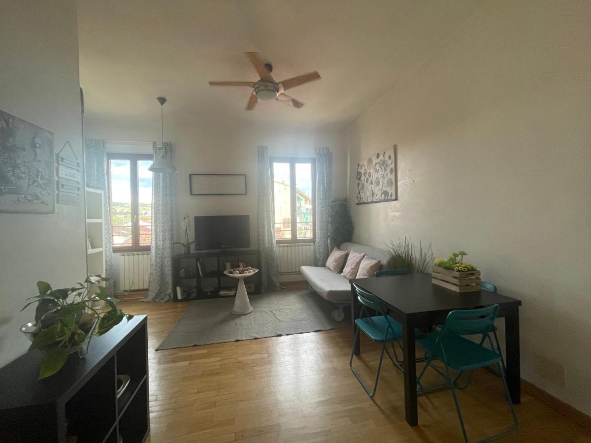 Di Quarto Apartment Florence Extérieur photo
